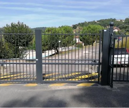 Le N5 Des Hauts De Sarlat Apt Duplex Clim, Piscine, Parking Exterior foto