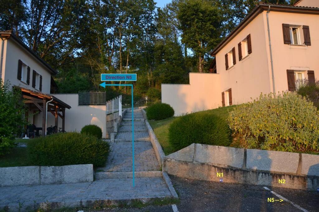 Le N5 Des Hauts De Duplex Clim, Piscine, Parking *