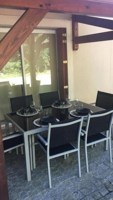 Le N5 Des Hauts De Duplex Clim, Piscine, Parking