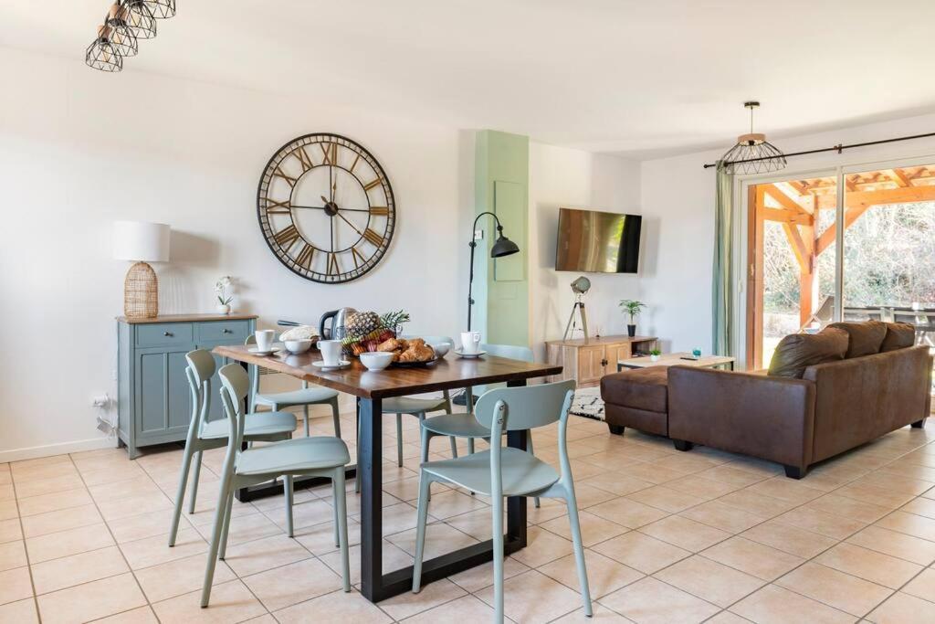 Appartement Le N5 Des Hauts De Duplex Clim, Piscine, Parking *