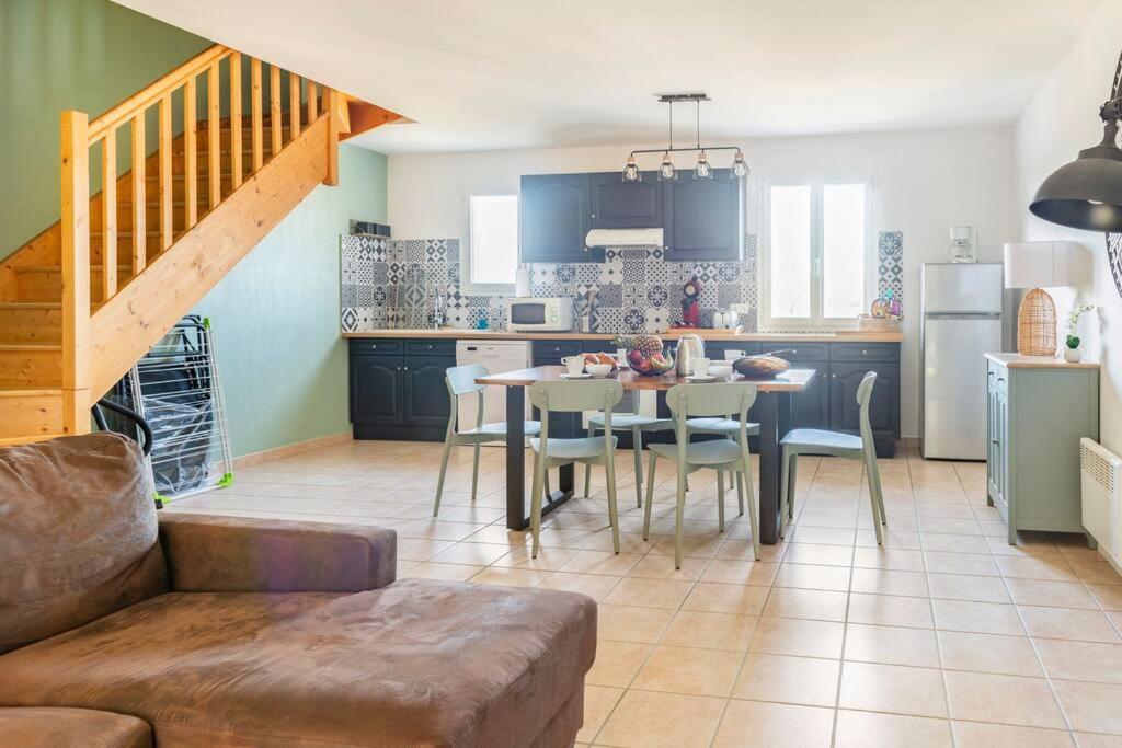 Le N5 Des Hauts De Duplex Clim, Piscine, Parking *