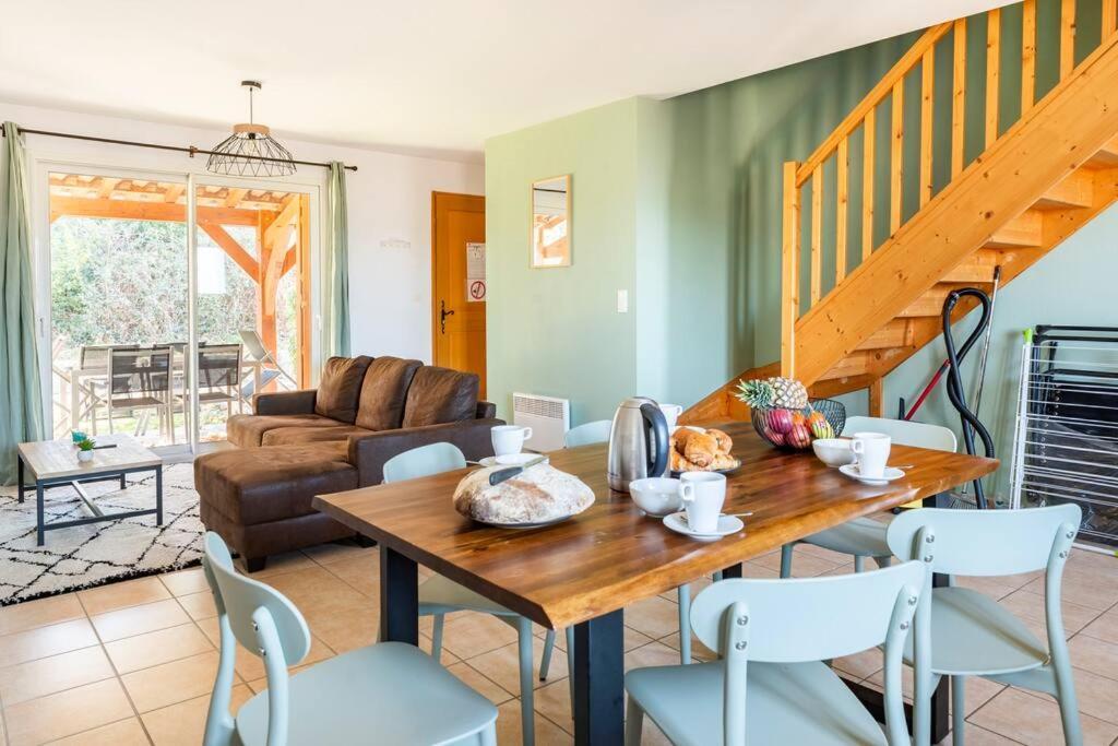 Appartement Le N5 Des Hauts De Duplex Clim, Piscine, Parking Sarlat