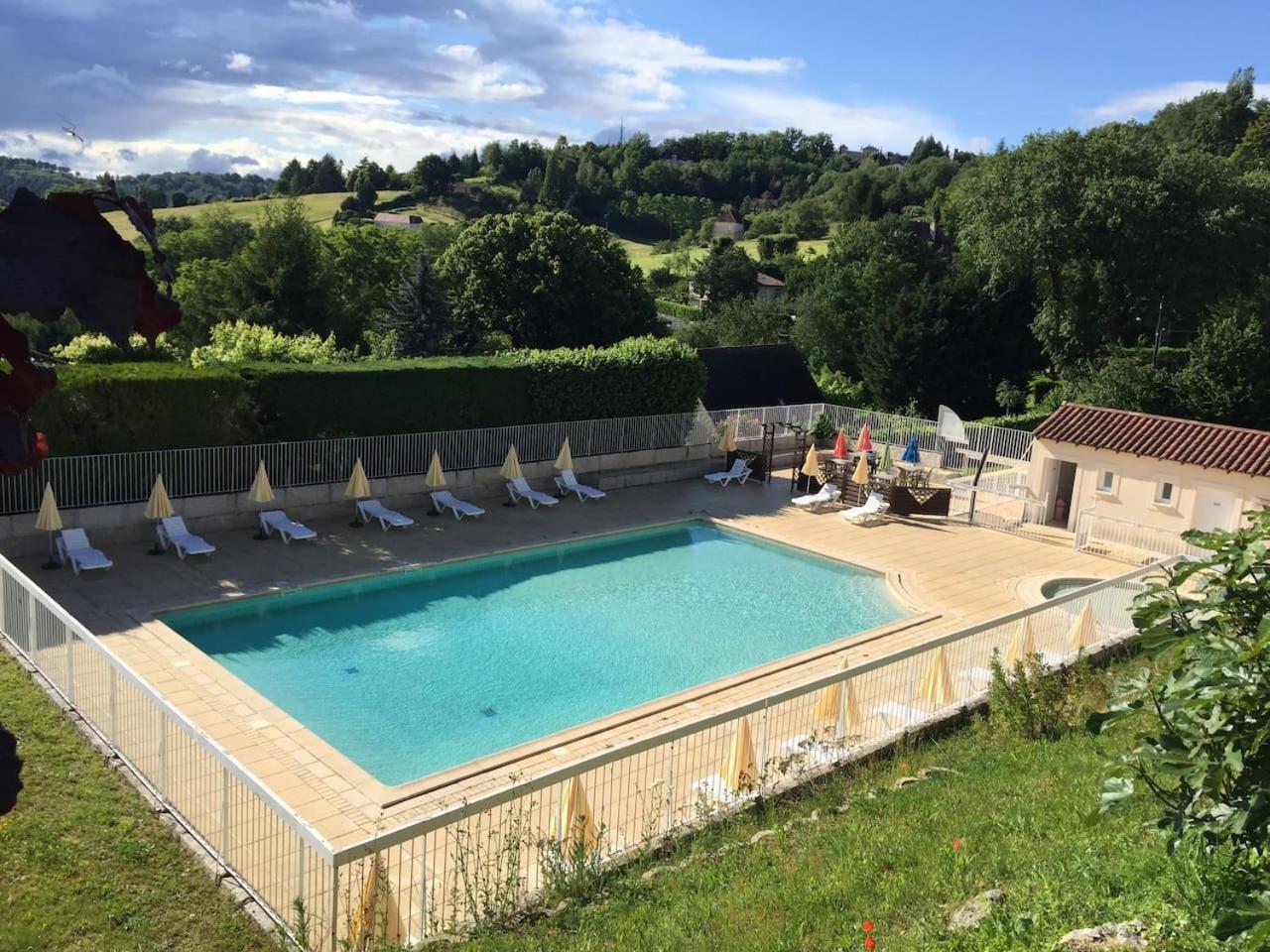 Appartement Le N5 Des Hauts De Duplex Clim, Piscine, Parking *